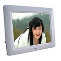 7" Multi-function Digital Photo Frame w/ Video